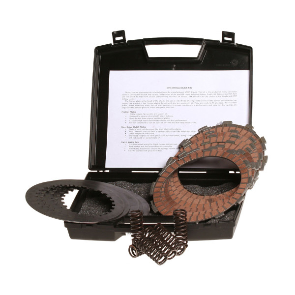 DP Brakes Offroad clutch kit dpk115
